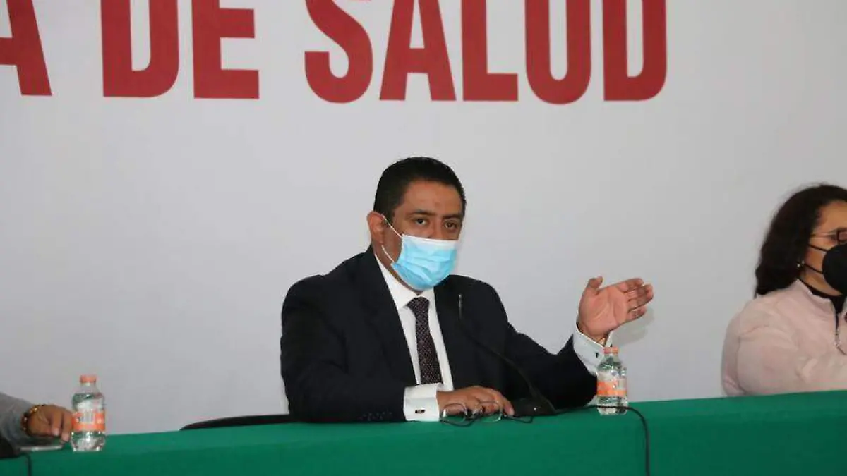 secretario de salud